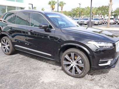 Certified 2025 Volvo XC90 T8 Ultra w/ Protection Package Premier
