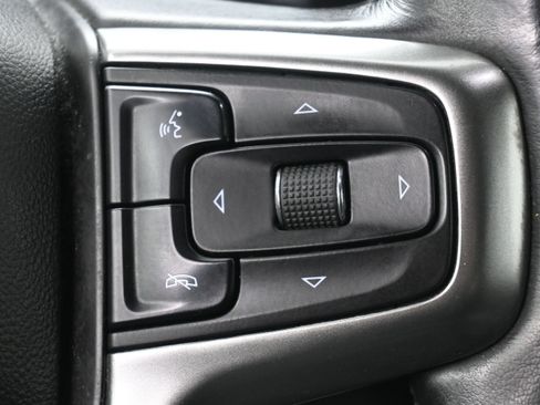Used 2020 Chevrolet Silverado 1500 LT Trail Boss AWD/4WD image 21