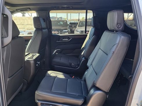 New 2026 GMC Yukon XL Denali w/ Sun & Power Step Package image 49