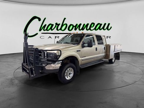 Used 2000 Ford F350 XLT AWD/4WD image 1