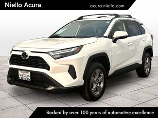 Used 2023 Toyota RAV4 XLE w/ Convenience Package FWD video 1