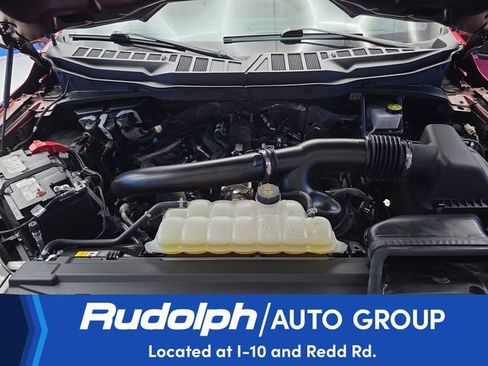 Used 2024 Ford F150 XLT w/ Equipment Group 302A MID image 30