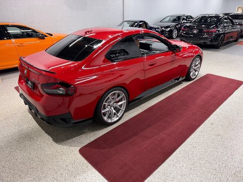 Used 2023 BMW M240i xDrive Coupe w/ Premium Package AWD/4WD image 18