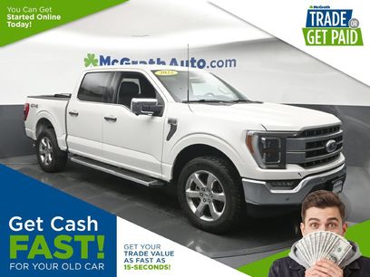 Used 2022 Ford F150 Lariat w/ Equipment Group 502A High