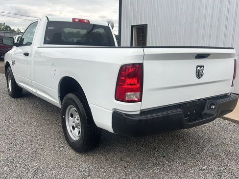 Used 2022 RAM 1500 Tradesman w/ Power & Remote Entry Group RWD image 3