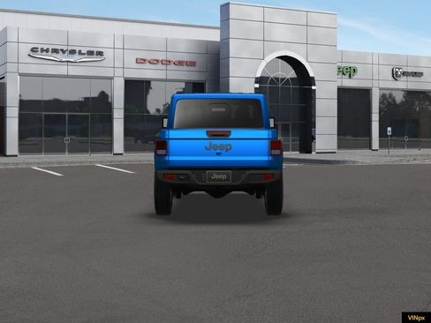 New 2026 Jeep Gladiator Sport image 6