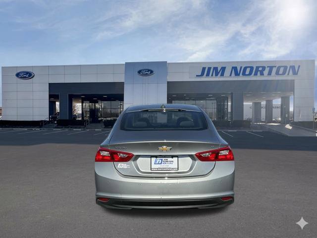 Used 2025 Chevrolet Malibu LT FWD image 6