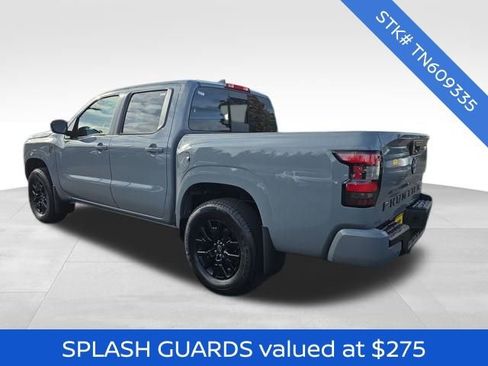 New 2026 Nissan Frontier SV w/ Tow Package image 5