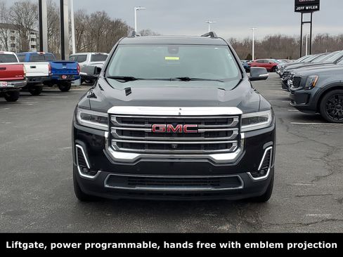 Used 2021 GMC Acadia SLT w/ Premium Package image 2