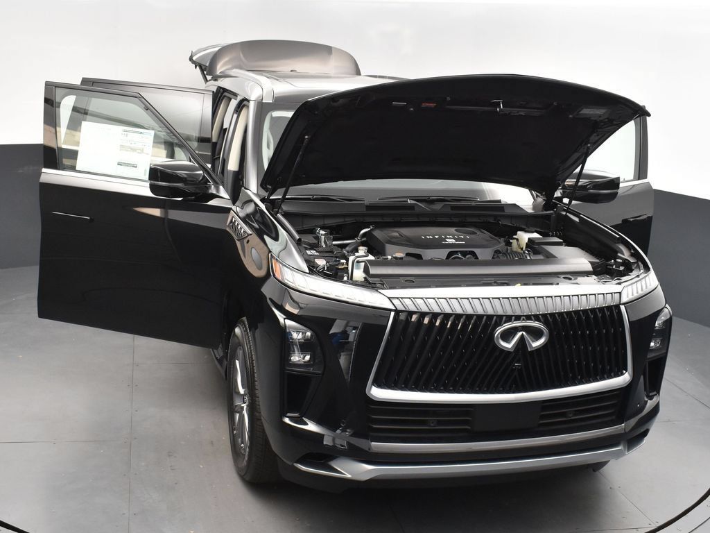 Used 2025 INFINITI QX80 Pure RWD image 56