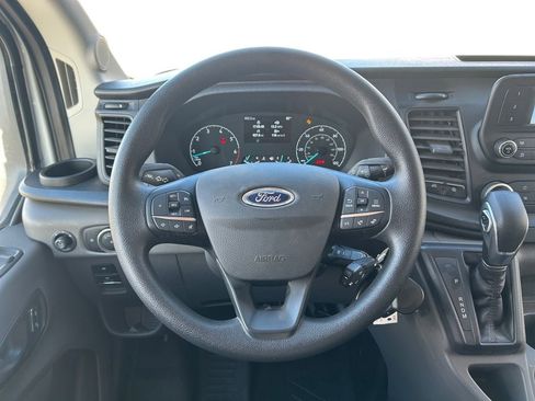 New 2024 Ford Transit 350 AWD w/ Interior Upgrade Package image 13