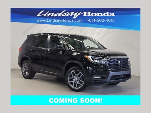 Used 2023 Honda Passport EX-L image 1