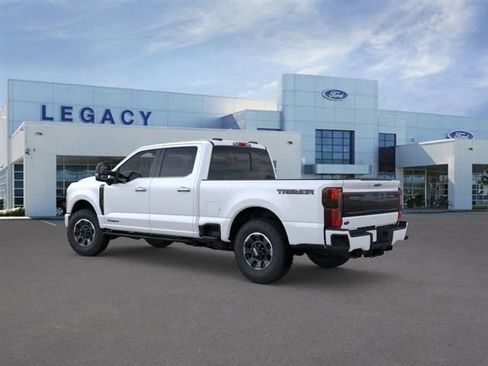New 2026 Ford F250 Platinum w/ Tremor Off-Road Package image 4