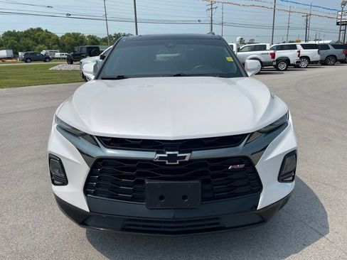 Used 2022 Chevrolet Blazer RS FWD image 2