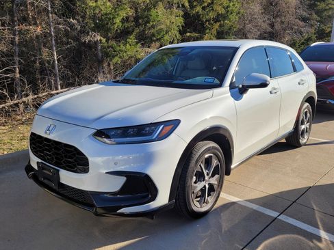 Used 2023 Honda HR-V EX-L image 1