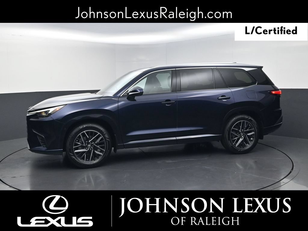 Certified 2024 Lexus TX 350 FWD w/ Captains Chair Package image 2
