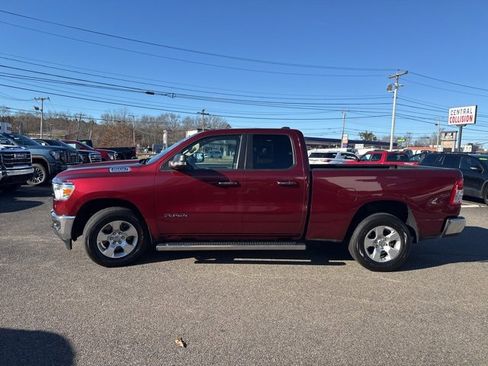 Used 2019 RAM 1500 Big Horn image 4