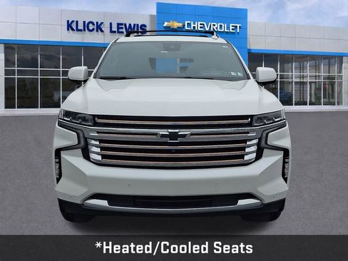 Used 2023 Chevrolet Suburban High Country AWD/4WD image 2