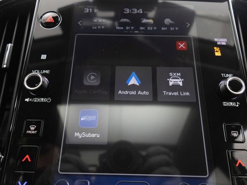 Used 2024 Subaru Ascent Onyx Edition image 3