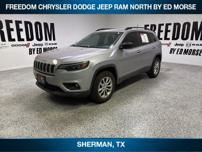 Used 2022 Jeep Cherokee Latitude Lux