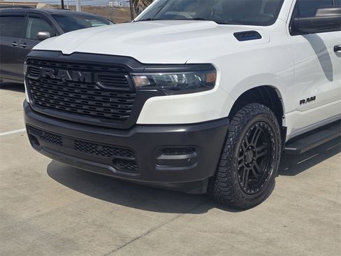 Used 2025 RAM 1500 Tradesman image 9