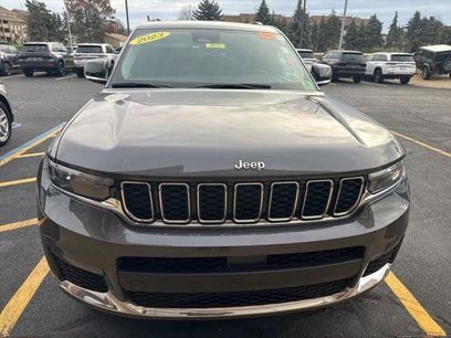 Certified 2023 Jeep Grand Cherokee L Limited