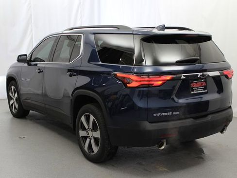 Used 2023 Chevrolet Traverse LT w/ LT Premium Package image 15