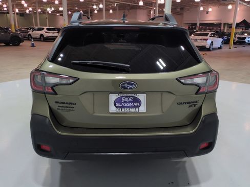 Certified 2023 Subaru Outback Onyx Edition XT AWD/4WD image 4