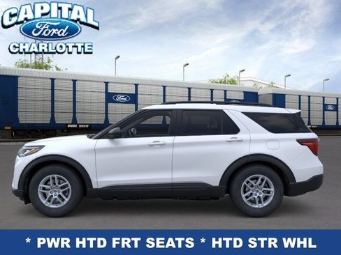 New 2026 Ford Explorer Active w/ Active Comfort Package RWD image 3