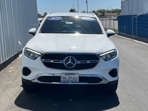 Used 2023 Mercedes-Benz GLC 300 image 2