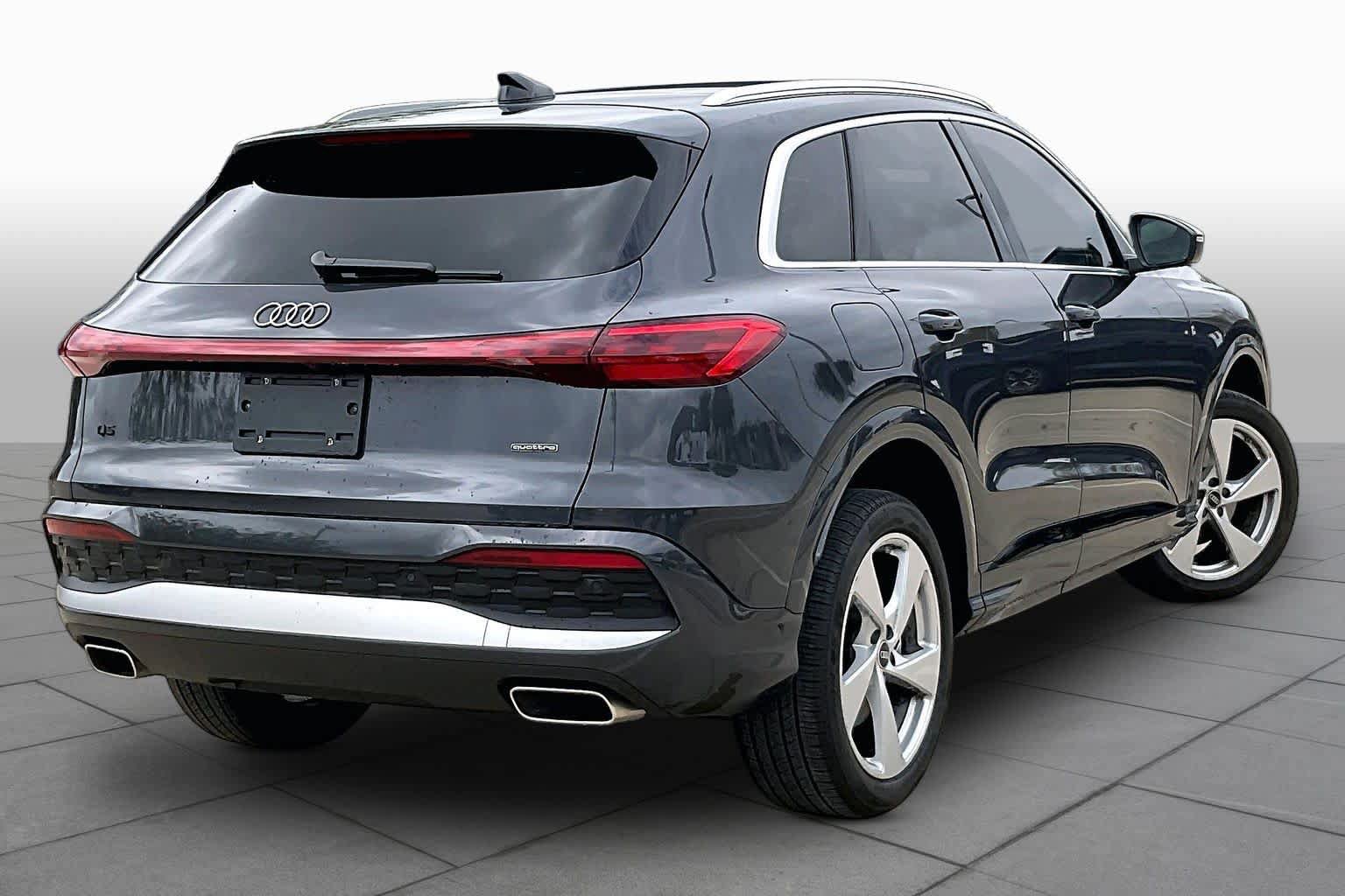 Used 2026 Audi Q5 Premium Plus AWD/4WD image 13