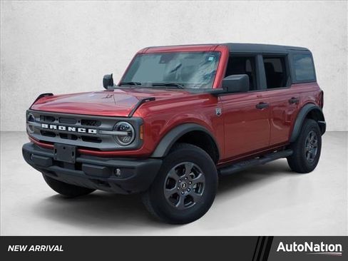 Used 2023 Ford Bronco Big Bend image 1