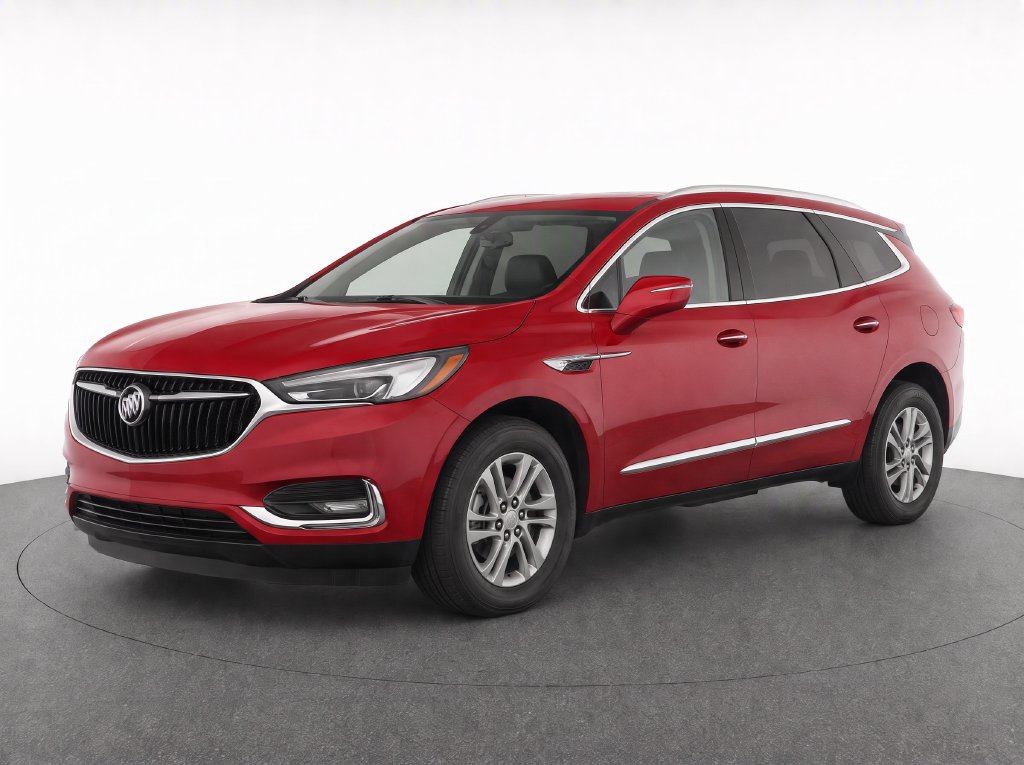 Used 2020 Buick Enclave Essence FWD image 1