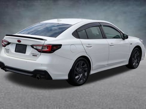 Certified 2024 Subaru Legacy Premium AWD/4WD image 3