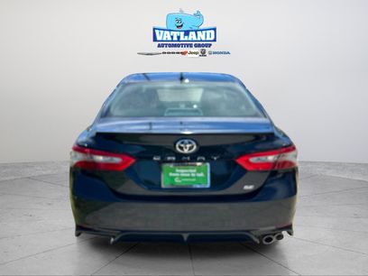 Used 2019 Toyota Camry SE