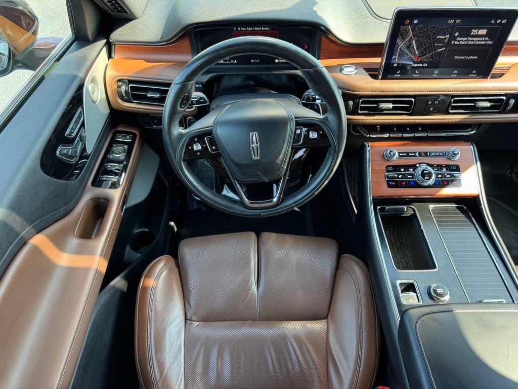 Used 2020 Lincoln Aviator Reserve w/ Equipment Group 202A AWD/4WD image 16