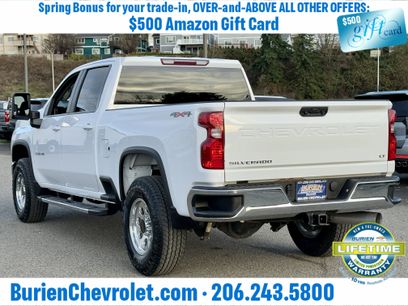 Used 2024 Chevrolet Silverado 2500 LT