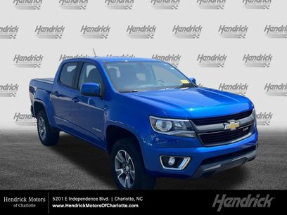 Used 2018 Chevrolet Colorado Z71