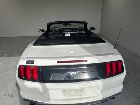 Used 2020 Ford Mustang GT Premium RWD image 25