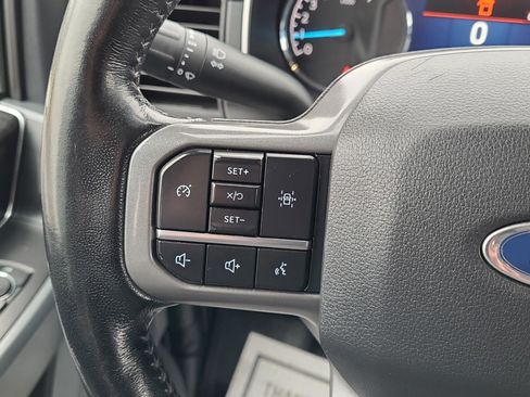 Used 2022 Ford F150 XLT w/ Equipment Group 301A Mid AWD/4WD image 12