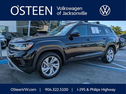 Used 2023 Volkswagen Atlas SE