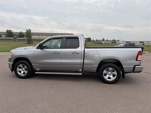 Used 2020 RAM 1500 Big Horn AWD/4WD image 8