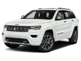Used 2018 Jeep Grand Cherokee Overland w/ Interior Metal Package image 4