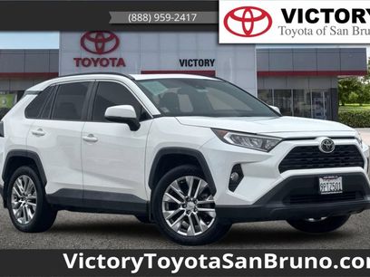 Certified 2020 Toyota RAV4 XLE Premium