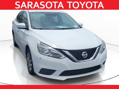 Used 2016 Nissan Sentra S