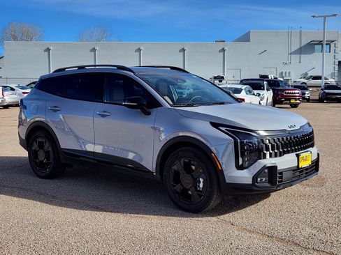 New 2026 Kia Sportage X-Line Prestige AWD/4WD image 5
