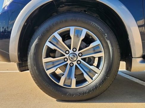 Used 2017 Nissan Armada SL RWD image 10