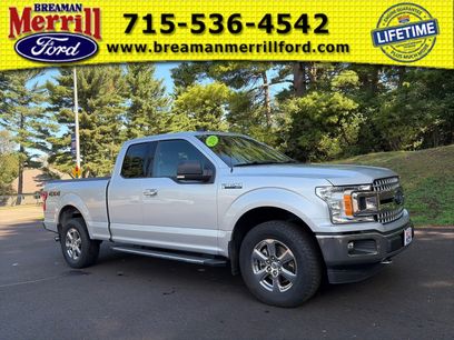 Used 2019 Ford F150 XLT w/ Equipment Group 302A Luxury