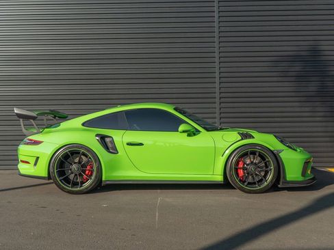 Used 2019 Porsche 911 GT3 RS image 8