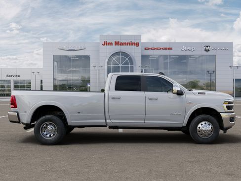 New 2026 RAM 3500 Longhorn image 21